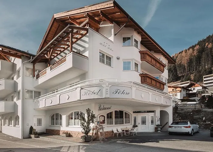 Hotel Foehre